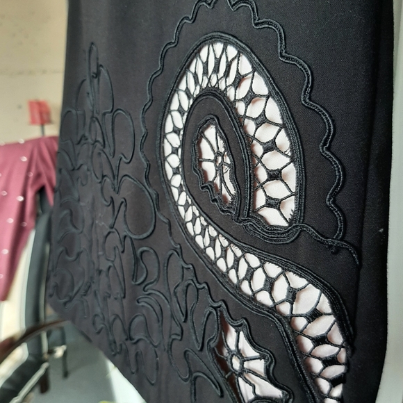 Size 12 Melanie Lyne Skirt - Picture 4 of 8